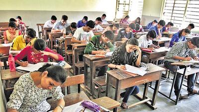 The college is required to appoint principal on regular basis within 3-6 months and in the meantime any senior-most faculty member, who is eligible, may be given the charge of officiating principal, a communication issued by Panjab University to Government College of Arts, Sector 10, Chandigarh, states. (HT) The college is required to appoint principal on regular basis within 3-6 months and in the meantime any senior-most faculty member, who is eligible, may be given the charge of officiating principal, a communication issued by Panjab University to Government College of Arts, Sector 10, Chandigarh, states. (HT)