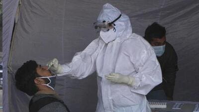 As many as 116 patients are still infected in Chandigarh, 41 in Mohali and 17 in Panchkula. (HT File Photo) As many as 116 patients are still infected in Chandigarh, 41 in Mohali and 17 in Panchkula. (HT File Photo)