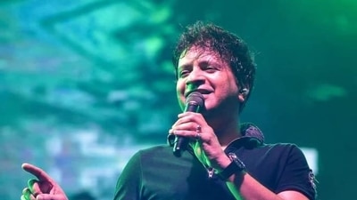 KK died in Kolkata on Tuesday. KK died in Kolkata on Tuesday.