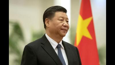 The day before Russia invaded Ukraine, a commentary in the People’s Daily made an emphatic pitch for Xi’s continued rule. It argued that Xi was a “blessing to the party and the country” and had “won the heartfelt love of the whole party, armed forces and all ethnic groups in China.” (AP)