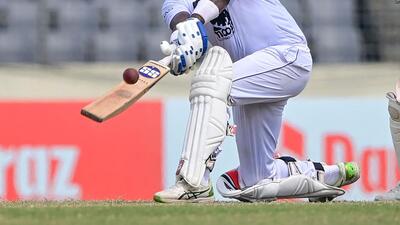 Cricket betting racket busted in Chandigarh with the arrest of two. (AFP)