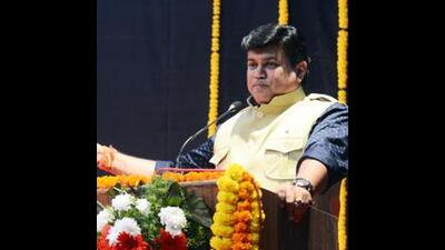 Uday Samant, state higher and technical education minister, on Monday visited the Deccan College (deemed to be university) and it was decided to open some sections and museum of the college on weekends for tourists. (HT FILE PHOTO)
