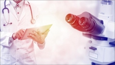 Research reveals ultrasound-guided microbubbles boost immunotherapy efficacy (Twitter/RutgersCancer) Research reveals ultrasound-guided microbubbles boost immunotherapy efficacy (Twitter/RutgersCancer)