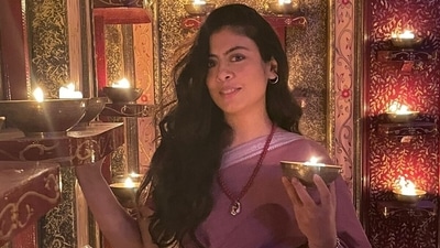 Anurita Jha will soon be seen in Aashram 3. Anurita Jha will soon be seen in Aashram 3.