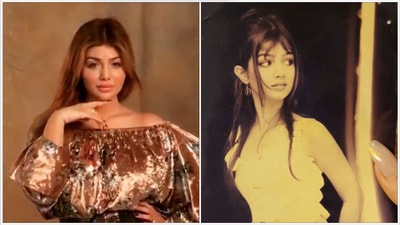 Ayesha Takia has shared a bunch of pictures from her teenage and childhood.