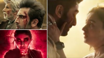 Brahmastra is directed by Ayan Mukerji. Brahmastra is directed by Ayan Mukerji.
