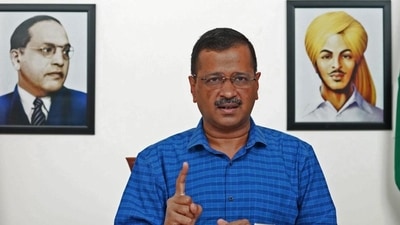 Delhi chief minister Arvind Kejriwal. (ANI Photo) Delhi chief minister Arvind Kejriwal. (ANI Photo)