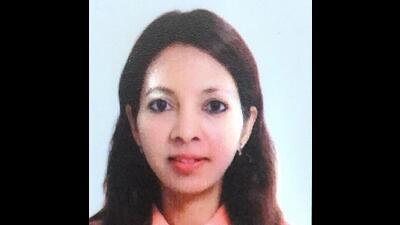 Roopali Garg, PU’s new DSW (women) (HT Photo)