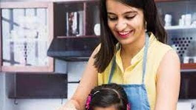 In 2021, I gave birth to a baby, a girl child, and while I was bound to my bed for almost a month due to Caesarean surgery, I had an epiphanic moment. (Representative Image/HT File) In 2021, I gave birth to a baby, a girl child, and while I was bound to my bed for almost a month due to Caesarean surgery, I had an epiphanic moment. (Representative Image/HT File)