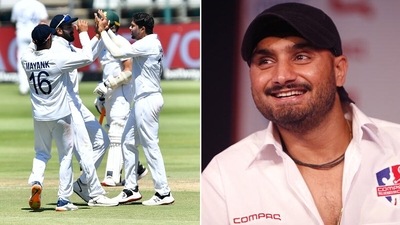 Harbhajan Singh is happy the way India's 34-year-old pacer made a comeback in IPL 2022. (Getty Images) Harbhajan Singh is happy the way India's 34-year-old pacer made a comeback in IPL 2022. (Getty Images)