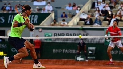 Rafael Nadal and Novak Djokovic will be meeting for the 59th time (ATP media) Rafael Nadal and Novak Djokovic will be meeting for the 59th time (ATP media)