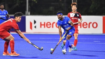 India missed out a place in the final of 2022 Asia Cup. (Hockey India) India missed out a place in the final of 2022 Asia Cup. (Hockey India)