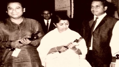 Lata Mangeshkar died in February 2022. Lata Mangeshkar died in February 2022.