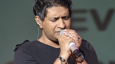 Singer KK died in Kolkata Tuesday night.