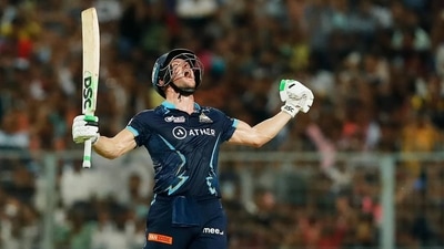 scored 481 with the best average in the 2022 IPL of 68.71 (BCCI)