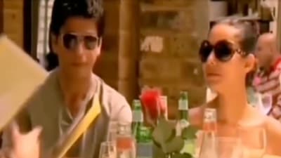 Shah Rukh Khan and Gauri Khan during their outing in 2009. Shah Rukh Khan and Gauri Khan during their outing in 2009.