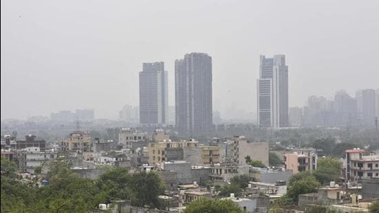 The decision was conveyed to RWAs and residents during a meeting with senior MCG officials on Tuesday. (Vipin Kumar/HT PHOTO) The decision was conveyed to RWAs and residents during a meeting with senior MCG officials on Tuesday. (Vipin Kumar/HT PHOTO)