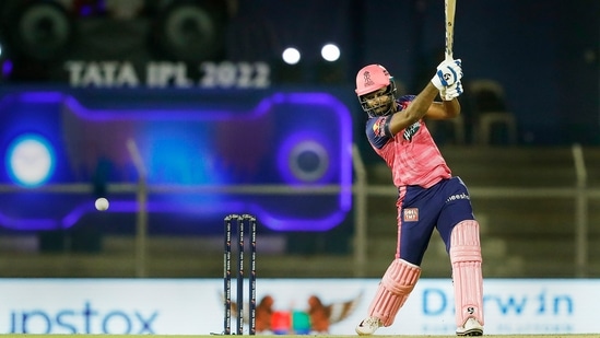 No one attacked like Sanju Samson did at No 3.(PTI)