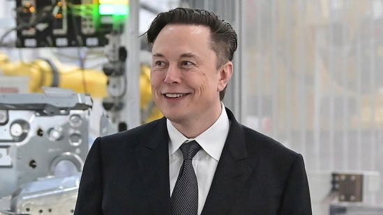 Tesla CEO Elon Musk took to Twitter to share about a few characters from the film franchise the Lord of the Rings. (AP)