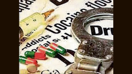 Three men were arrested with 2.1kg opium and 432g heroin in separate cases on Tuesday. (Representative Image/HT File)