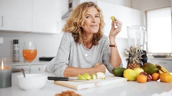 Nutritionist shares diet tips for women in their 30s(Unsplash)