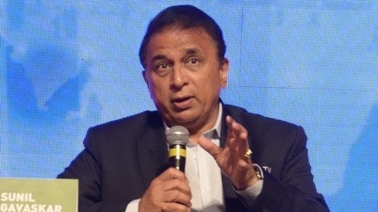 Former India captain Sunil Gavaskar.&nbsp;(File)