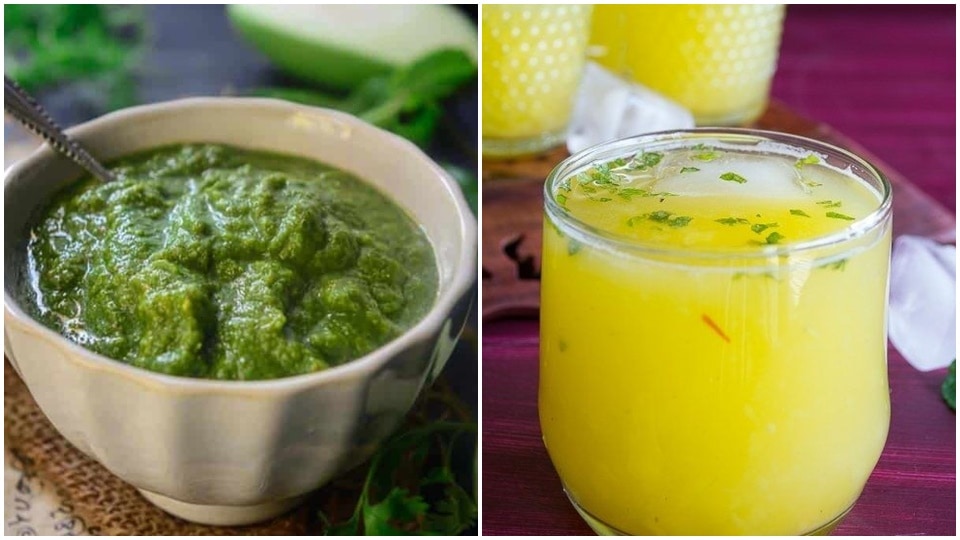 Raw mango recipes (Pinterest) Raw mango recipes (Pinterest)