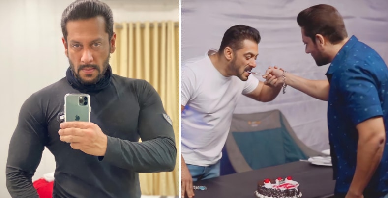 Salman Khan has worked with Parvez Kazi in many Hindi films, Salman Khan has worked with Parvez Kazi in many Hindi films,
