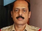 Dismissed Mumbai police officer Sachin Waze.(File photo) Dismissed Mumbai police officer Sachin Waze.(File photo)