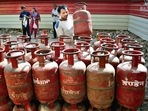 LPG cylinder prices (PTI) LPG cylinder prices (PTI)