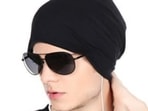 Beanies add effortless charm to a person's personality.&nbsp;