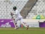 FILE PHOTO: Bangladesh's Mominul Haque