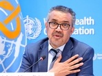 Tedros Adhanom Ghebreyesus, director-general of the WHO.