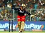 Karthik's form for RCB as a finisher was the biggest factor in them reaching the playoffs.(PTI) Karthik's form for RCB as a finisher was the biggest factor in them reaching the playoffs.(PTI)