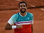 Cilic, the 2014 US Open champion, also crashed 88 winners in the four-hour 10-minute tie(AP) Cilic, the 2014 US Open champion, also crashed 88 winners in the four-hour 10-minute tie(AP)