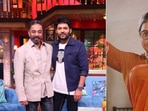 Kamal Haasan on his 1997 film Chachi 420. Kamal Haasan on his 1997 film Chachi 420.
