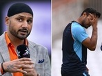 Harbhajan Singh was shocked with star India batter's performance in IPL 2022. (Getty Images) Harbhajan Singh was shocked with star India batter's performance in IPL 2022. (Getty Images)