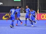 India ended the 2022 Asia Cup with a bronze medal.&nbsp;(Hockey India)
