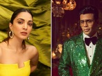 Kiara Advani has worked with Karan Johar in many Hindi films. Kiara Advani has worked with Karan Johar in many Hindi films.