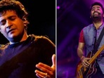 KK and Arijit Singh have known each other for decades. KK and Arijit Singh have known each other for decades.