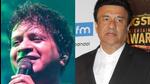 KK and Anu Malik KK and Anu Malik