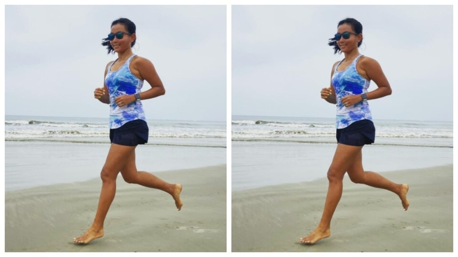 Global Running Day 2022: Ankita Konwar’s wish came gift-wrapped like this