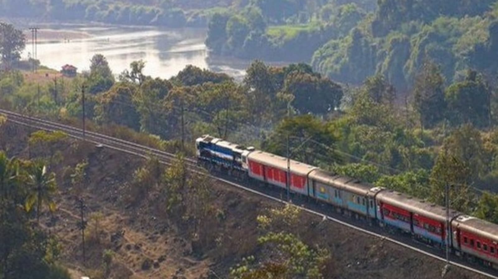 India-Bangladesh's third passenger train ready to run from Wednesday