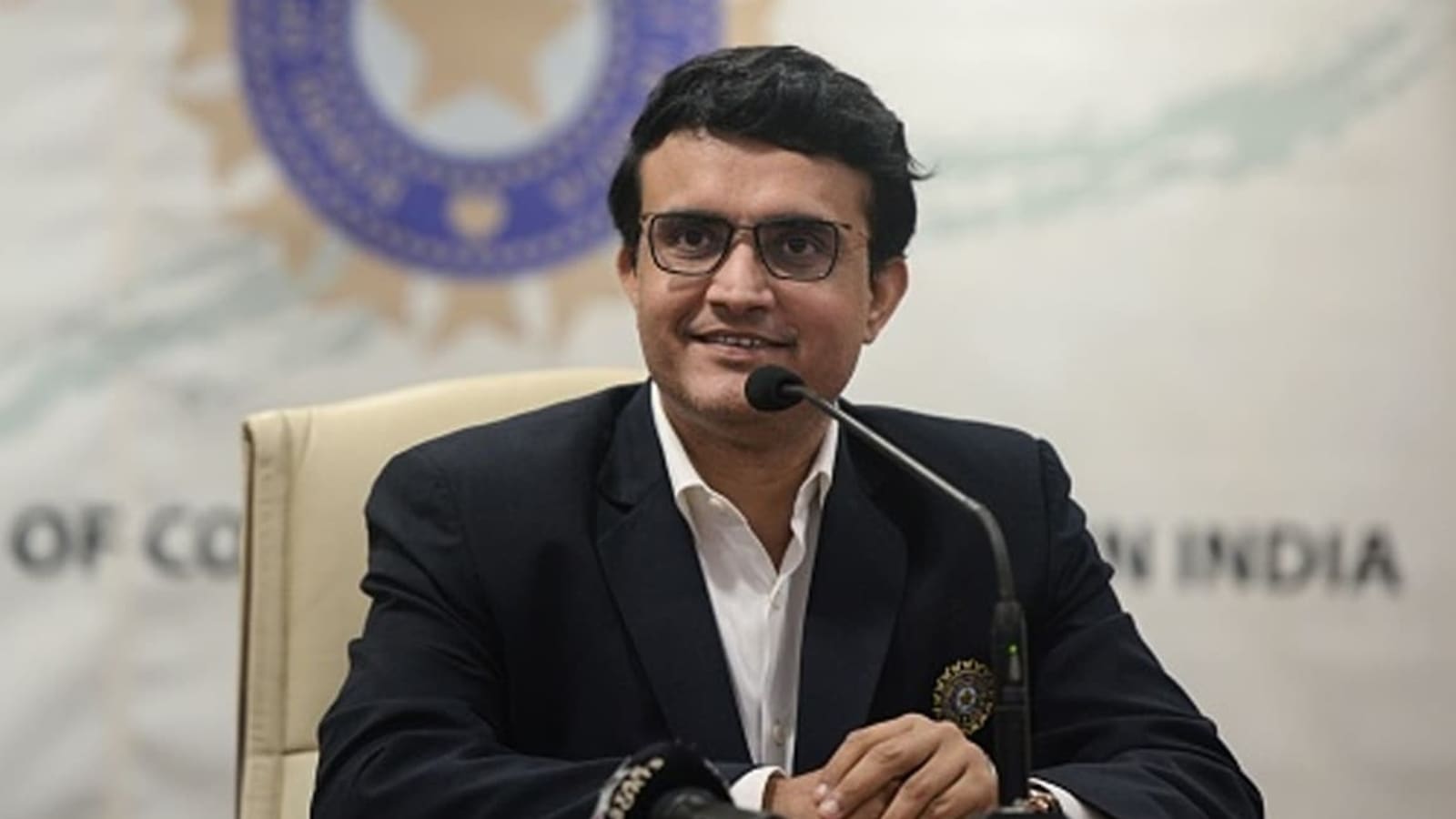 Sourav Ganguly