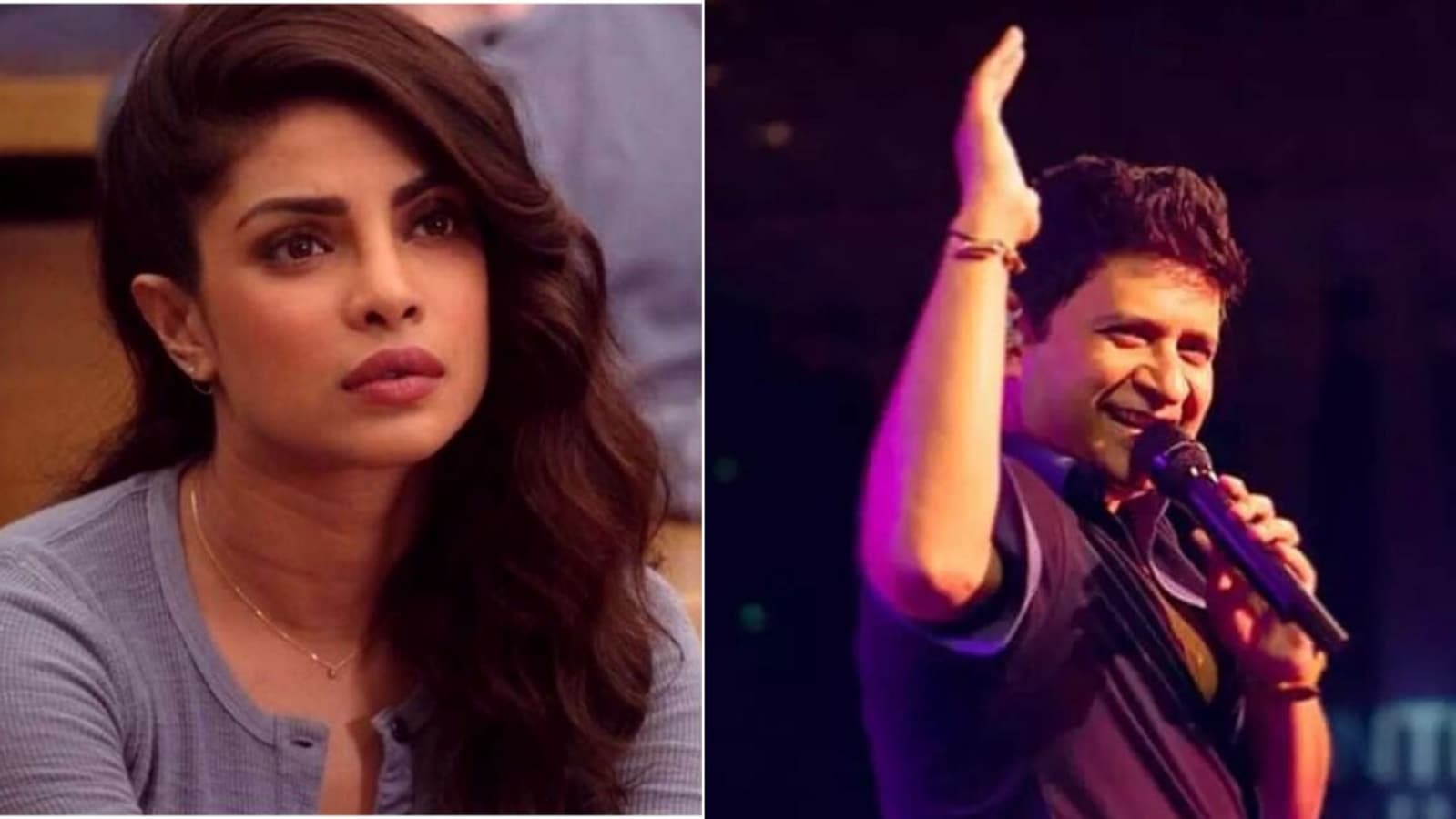 Priyanka Chopra shares video from KK's concert, sends condolences to his family