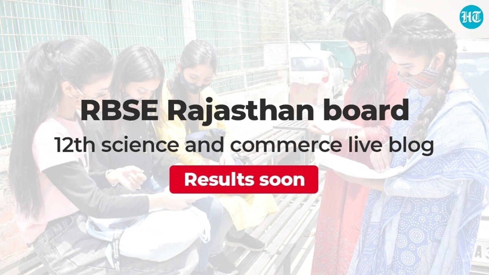 RBSE Rajasthan 12th Result 2022 Live: Science, Commerce result out, direct link