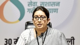 Is it true that the Principal Commissioner of Income Tax said that Satyendar Jain himself is the rightful owner of 16.39 crore black money?: Union minister Smriti Irani asked Delhi CM Arvind Kejriwal.&nbsp;