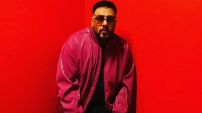 Badshah received a mean comment on social media after he posted a tribute to singer KK, who died on Tuesday. Badshah received a mean comment on social media after he posted a tribute to singer KK, who died on Tuesday.