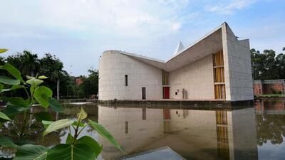 Despite its continuous dip in the Times rankings, Panjab University has been placed higher than Aligarh Muslim University, Amrita Vishwa Vidyapeetham, Anna University and University of Delhi, that were placed in the 201-250 bracket. (HT) Despite its continuous dip in the Times rankings, Panjab University has been placed higher than Aligarh Muslim University, Amrita Vishwa Vidyapeetham, Anna University and University of Delhi, that were placed in the 201-250 bracket. (HT)