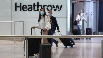 London’s Heathrow Airport (Bloomberg/File) London’s Heathrow Airport (Bloomberg/File)